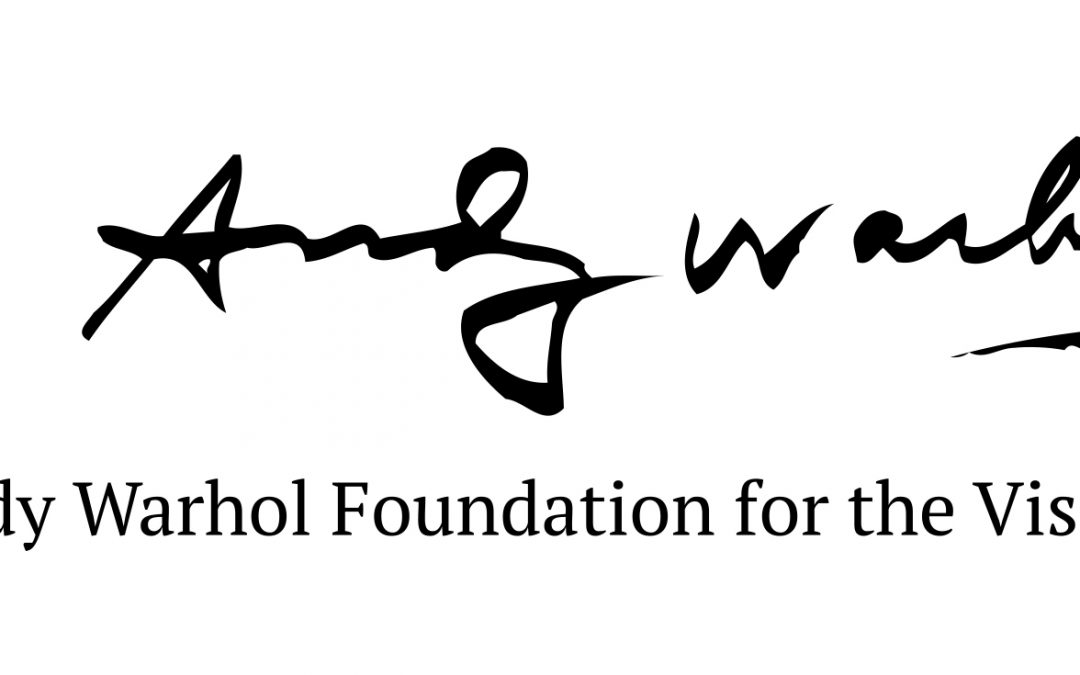 MdFF Awarded $80,000 Program Grant from The Andy Warhol Foundation for the Visual Arts