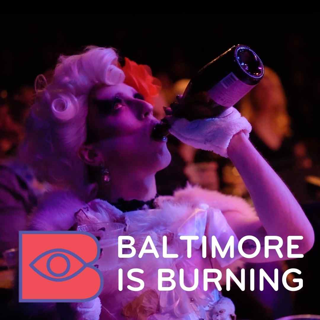 Baltimore is Burning