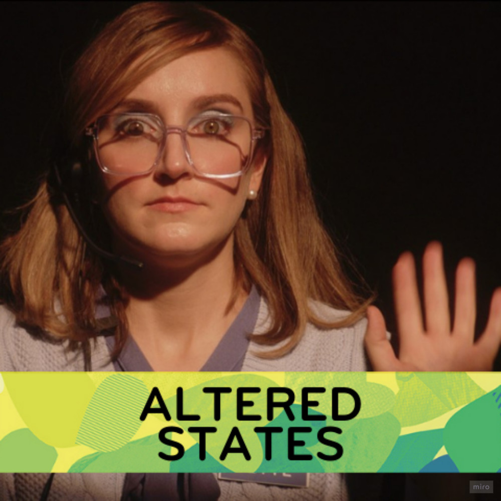 Shorts-Altered States