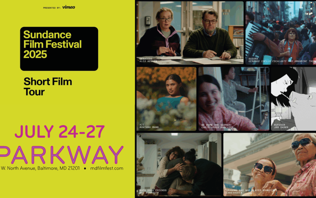 Sundance Shorts