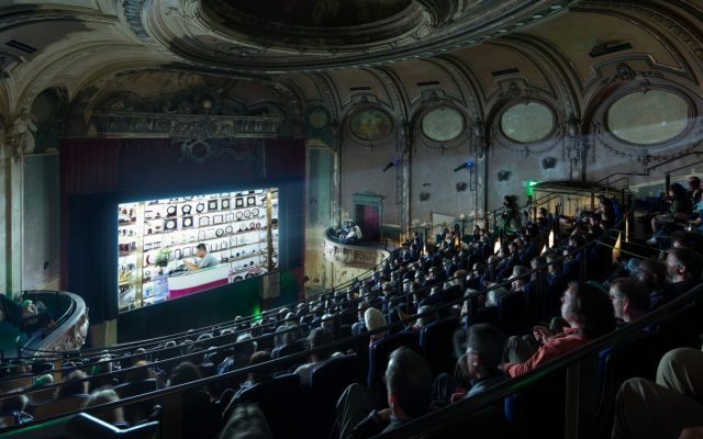 MdFF Opening Night