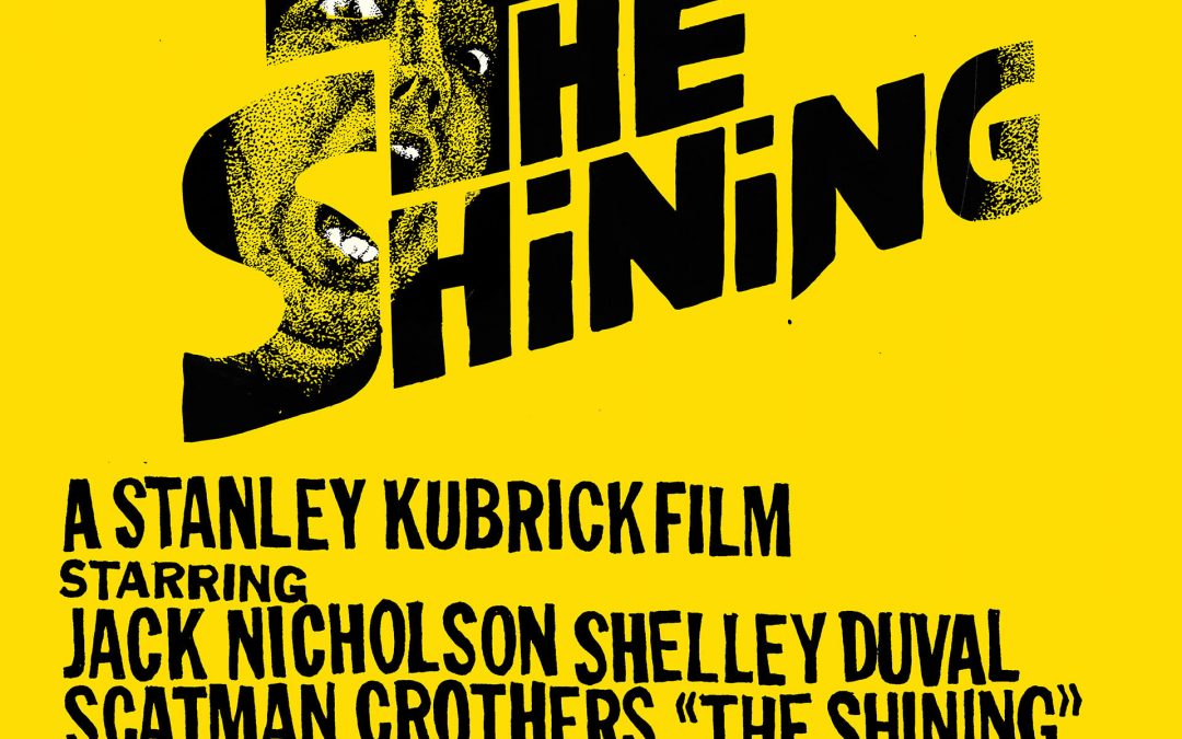 Gunky’s Basement Returns with THE SHINING